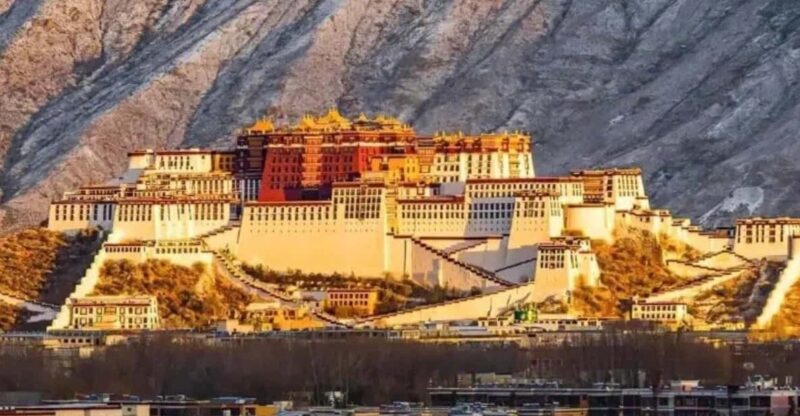 7 Days Lhasa to Kathmandu Overland Tour Included Mt.Everest - Reserve Now and Pay Later