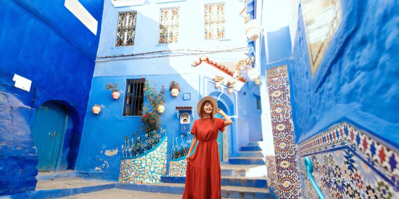 7 Days Luxury Desert Tour From Casablanca to Marrakech - Itinerary Highlights