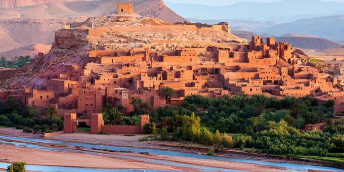 7 Days Luxury Desert Tour From Casablanca to Marrakech - Dades Valley to Marrakech