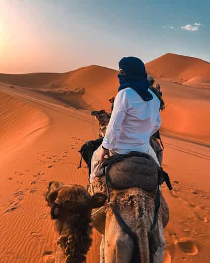 7 Days Luxury Desert Tour From Casablanca to Marrakech - Exploring Marrakech