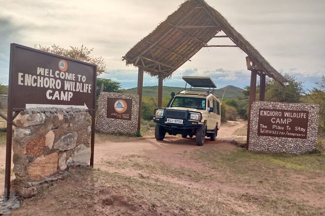 7 Days Maasai Mara-Lake Nakuru-Lake Naivasha & Amboseli - Accommodation and Meals