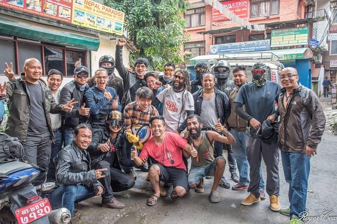 7 Days Nepal Motorcycle Tour - Essential Inclusions