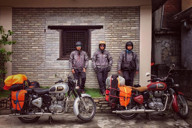 7 Days Nepal Motorcycle Tour - Important Exclusions