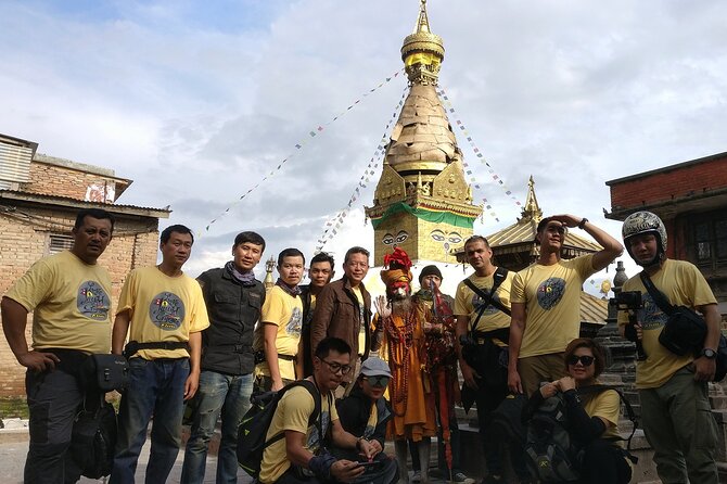 7 Days Nepal Motorcycle Tour - Safety and Health Considerations