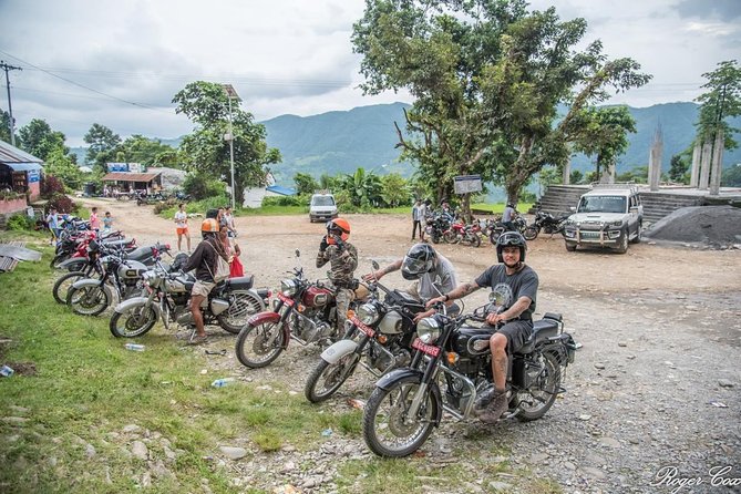 7 Days Nepal Motorcycle Tour - Booking Information