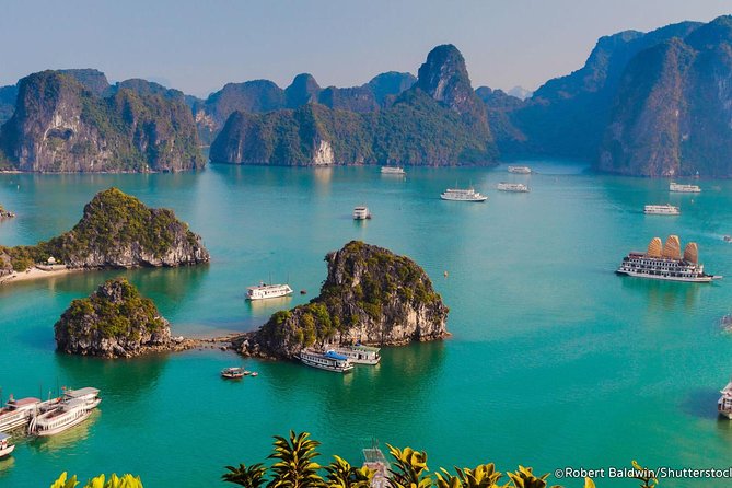 7 Days Package in Vietnam - Pickup and Logistics