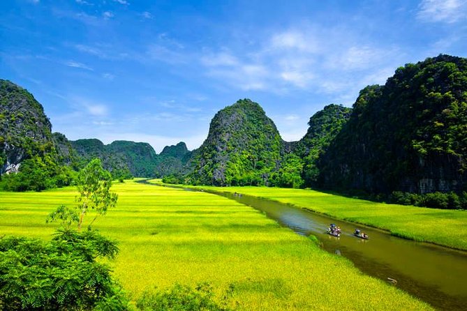 7 Days Package in Vietnam - Itinerary Highlights