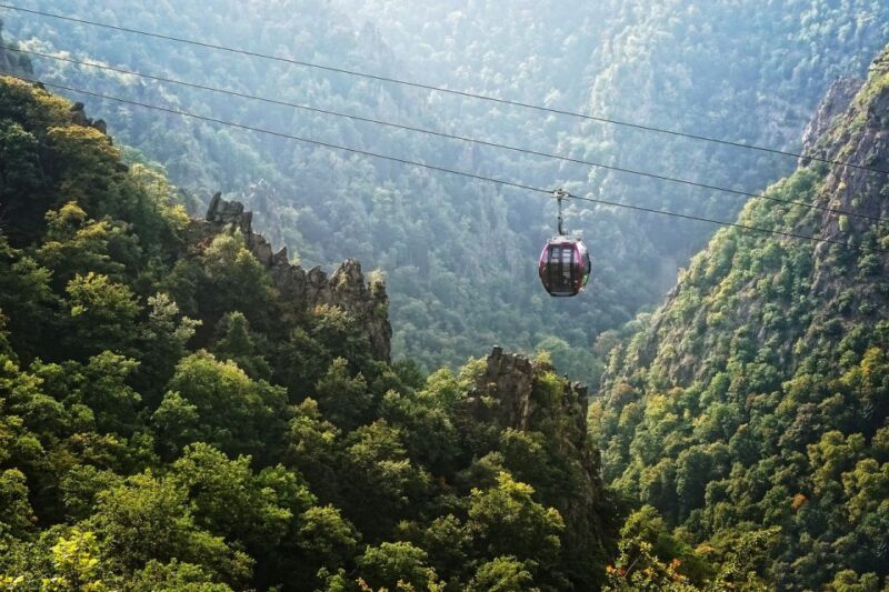 7 Days Pashupati, Chandragiri, Manakamana & Muktinath Tour - Experience and Activities