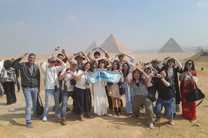 7 Days Private Tour Visit to Egypt With Transfer Included - Transportation and Accessibility