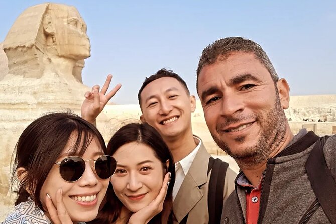 7 Days Private Tour Visit to Egypt With Transfer Included - Exploring the Wonders of Cairo
