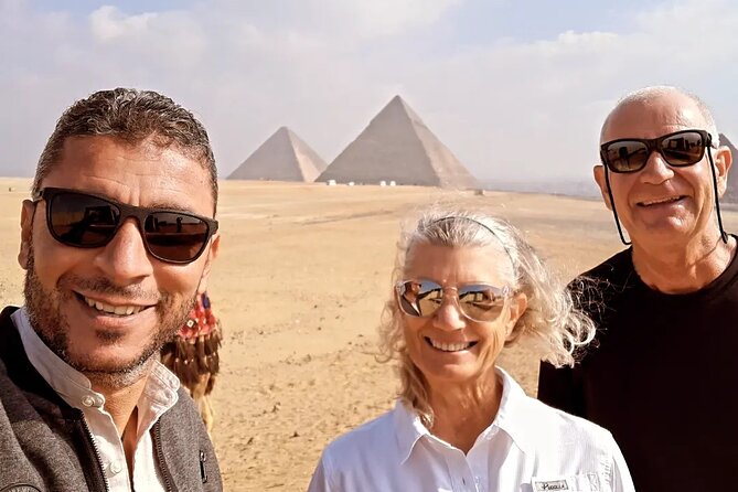 7 Days Private Tour Visit to Egypt With Transfer Included - Uncovering the Mysteries of Luxor
