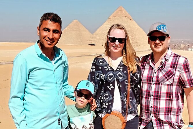 7 Days Private Tour Visit to Egypt With Transfer Included - Camel Ride and Quad Bike Adventure