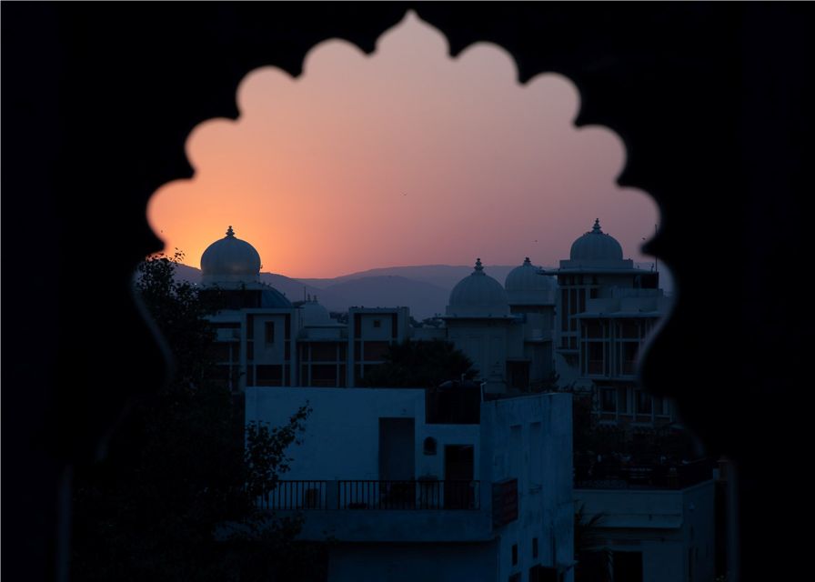 7 Days Rajasthan Triangle Tour (Jaipur-Jodhpur-Udaipur) - Itinerary Overview