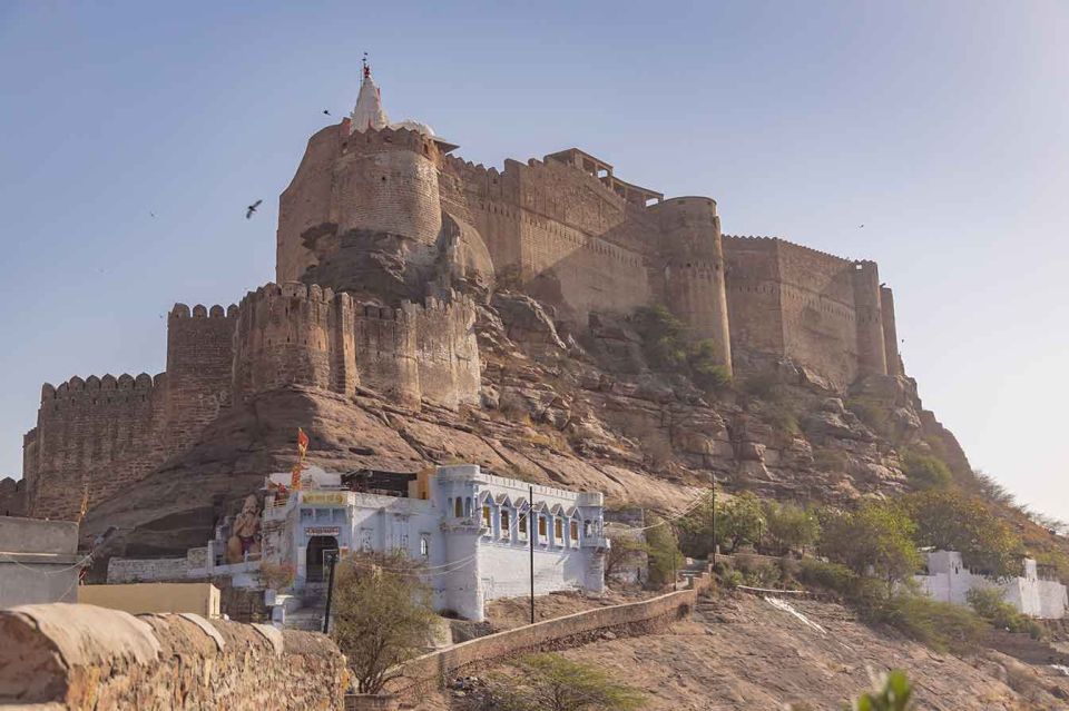 7 Days Rajasthan Triangle Tour (Jaipur-Jodhpur-Udaipur) - Jaipur Sightseeing Day 2