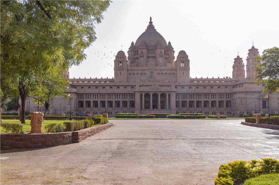7 Days Rajasthan Triangle Tour (Jaipur-Jodhpur-Udaipur) - Jodhpur Sightseeing
