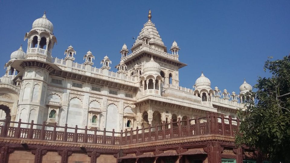 7 Days Rajasthan Triangle Tour (Jaipur-Jodhpur-Udaipur) - Udaipur Sightseeing