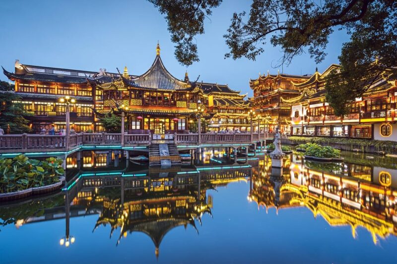 7 Days Shanghai, Hangzhou, Suzhou Highlights Tour - Accommodation and Transportation