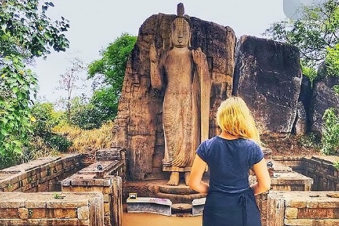 7 Days Sri Lanka Tour Package With Private Driver - Detailed Itinerary
