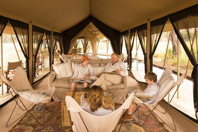 7 Days Tanzania Luxury Safaris - Transportation and Airport Transfers