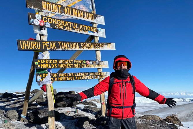 7-Days Tour Mount Kilimanjaro Trekking via Machame Route - Pricing and Inclusions