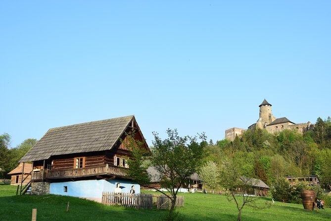 7 days Tour - The best of Eastern Slovakia (2 people minimum & maximum 4 people) - The Sum Up