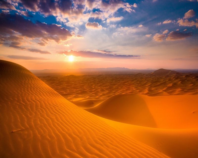 7 Days Tour to the Sahara and Imperial Cities From Marrakech - Good To Know