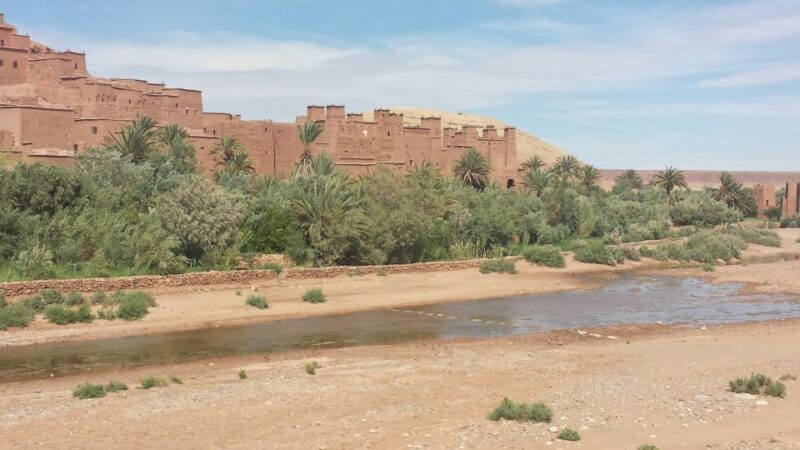 7 Days Tour to the Sahara and Imperial Cities From Marrakech - Discovering Ouarzazate and Beyond