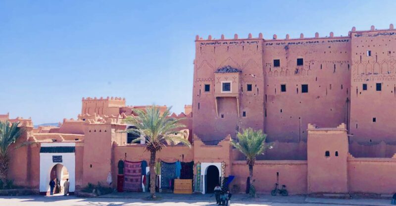 7 Days Tour to the Sahara and Imperial Cities From Marrakech - Touring Rabat and Casablanca