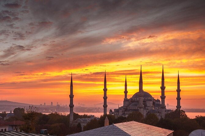 7 Days Turkey Tour Package - Highlights of Turkey - Meals Included