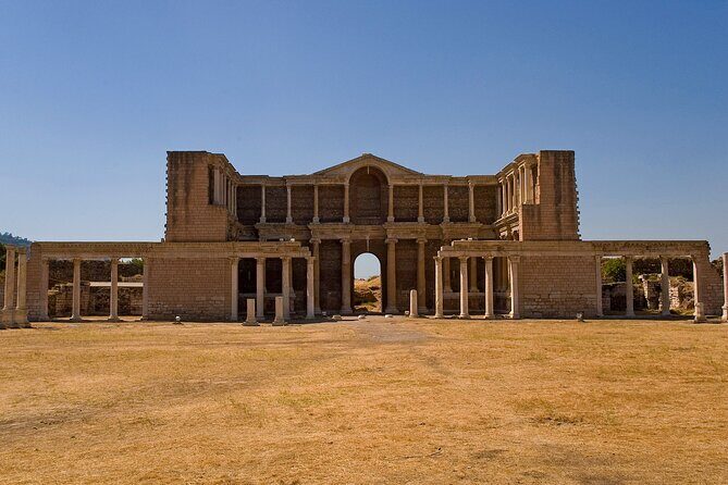 7 Days Uncharted Western Turkey Tour - Exploring the 7 Days Uncharted Western Turkey Tour