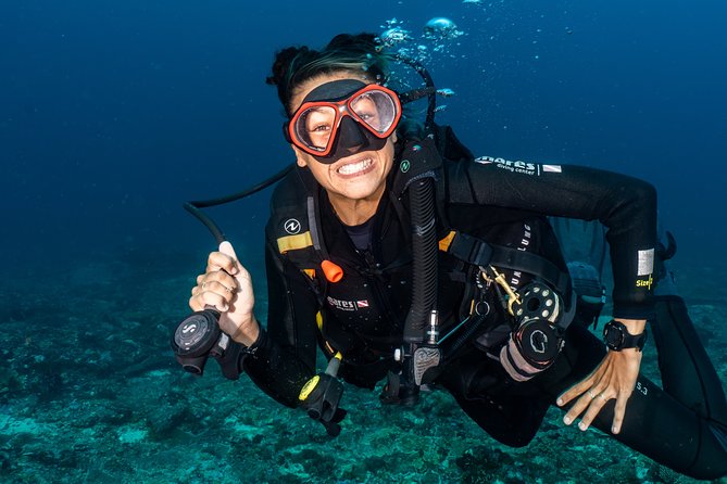 7 Fun Dives in Pemuteran (For Certified Divers) - Exploration in Menjangan Park - Health and Safety Guidelines