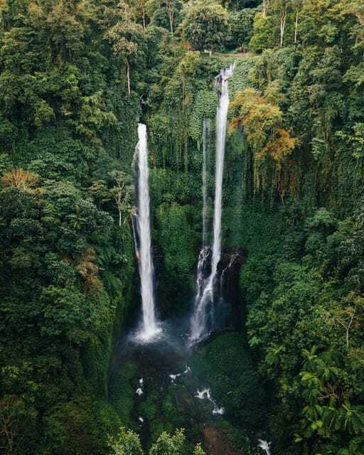 7 Hiden waterfalls and Luwak Coffee Visit - Authenticity and Personal Touches