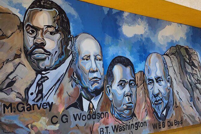 7 Hour African-American Themed Tour - What to Expect from the Tour