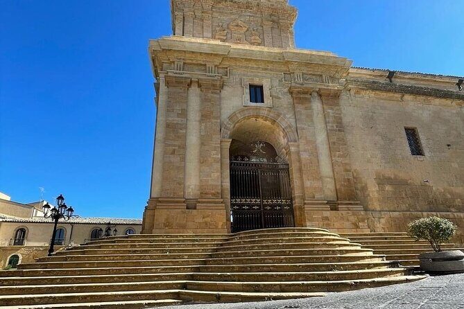 7-hour city tour of Enna and Piazza Armerina Villa Romana - Villa Romana del Casale: Roman Masterpieces Beneath the Sicilian Sun