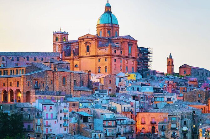 7-hour city tour of Enna and Piazza Armerina Villa Romana - Transportation and Overall Experience