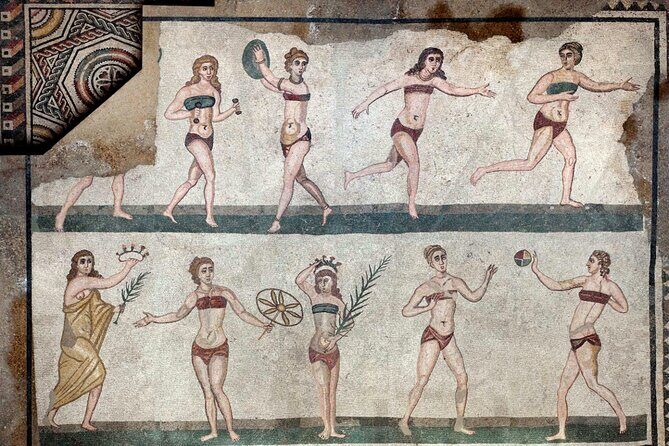 7-hour city tour of Enna and Piazza Armerina Villa Romana - FAQ