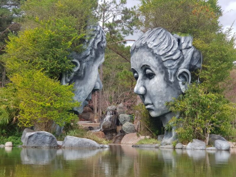 7-Hour Datanla Waterfall, Clay Tunnel and Holy See Temple - Key Points