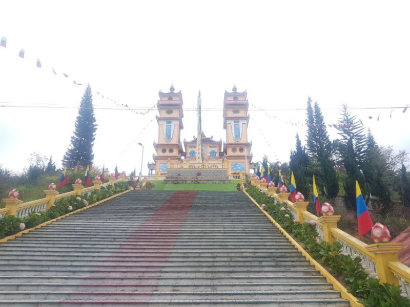 7-Hour Datanla Waterfall, Clay Tunnel and Holy See Temple - Customer Reviews