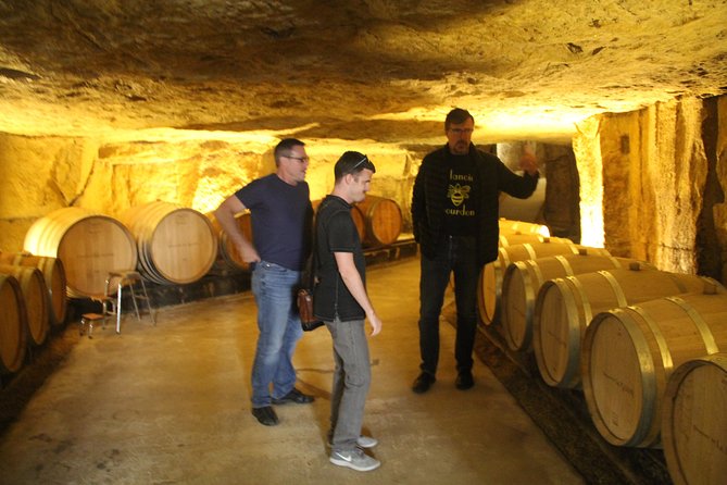 7-Hour Guided Wine Tour in Loire Valley - Inclusions in the Tour Package