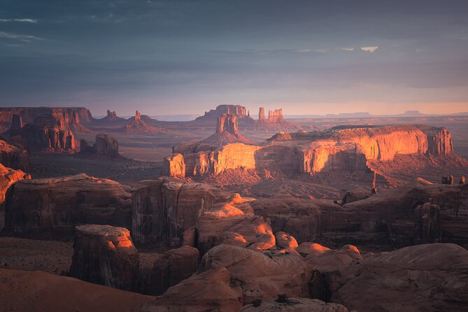 7 Hour Hunts Mesa Tour - Meeting and Pickup Information