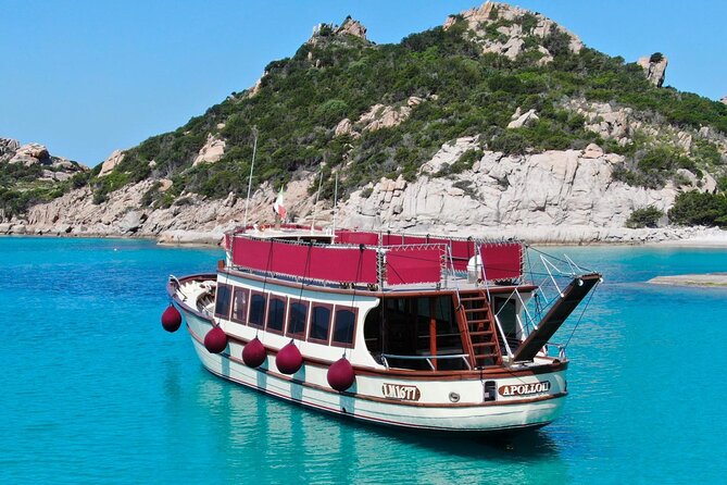 7-Hour Motorboat Tour of La Maddalena Archipelago - Recommended Arrival and Refreshments
