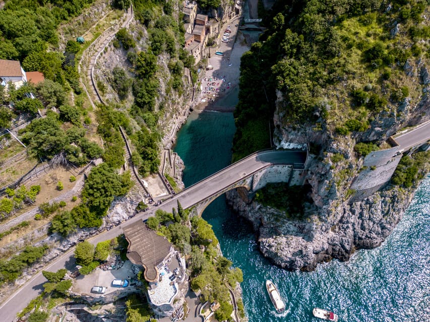 7-Hour Private Boat Experience From Positano - Authentic Experiences & Traveler Feedback