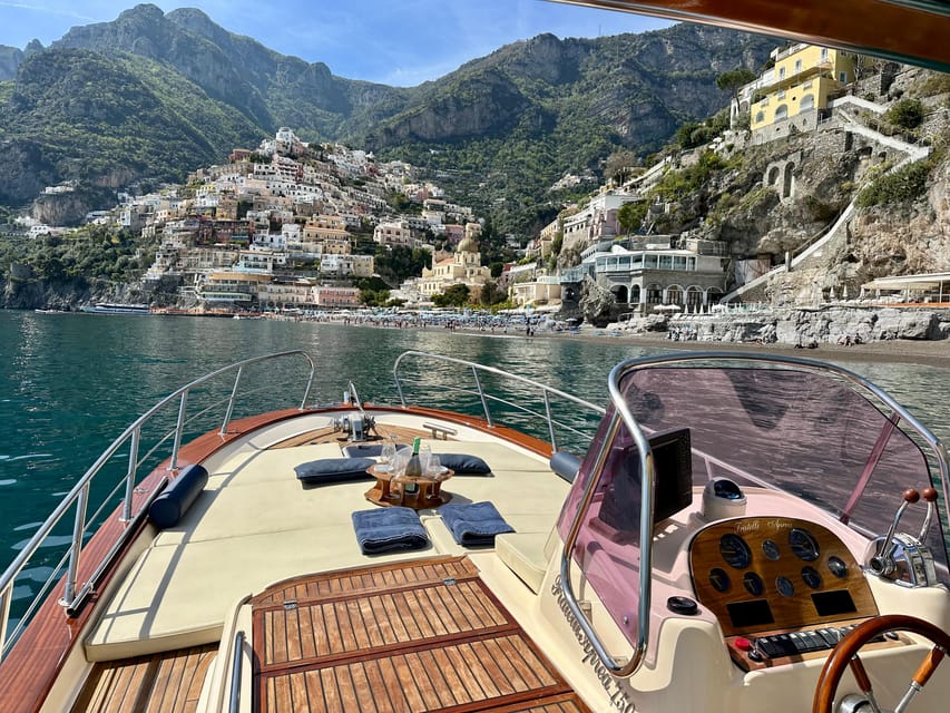 7-Hour Private Boat Experience From Positano - Who Will Love This Tour?