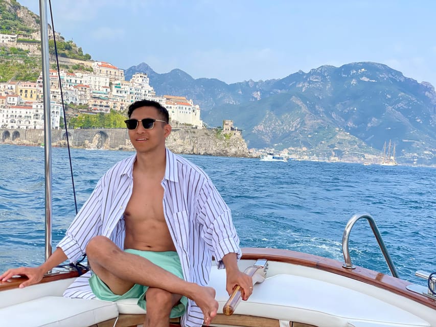 7-Hour Private Boat Experience From Positano - The Sum Up