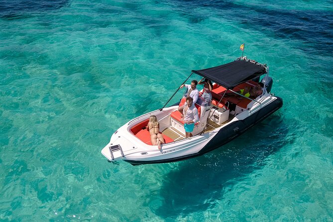 7 Hour Private Charter Rental La Fueguina in Ibiza - Operating Hours