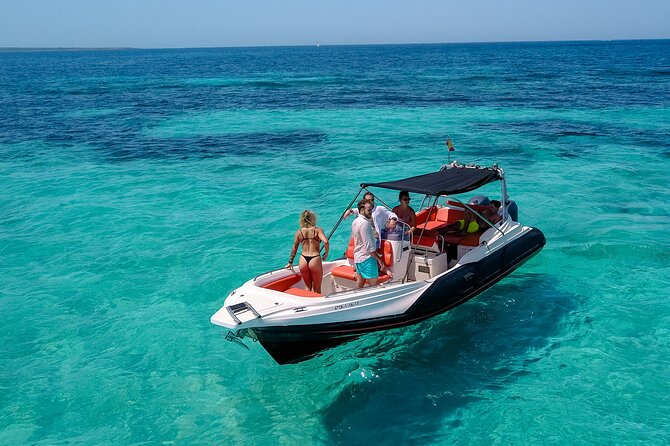 7 Hour Private Charter Rental La Fueguina in Ibiza - Accessibility and Participation
