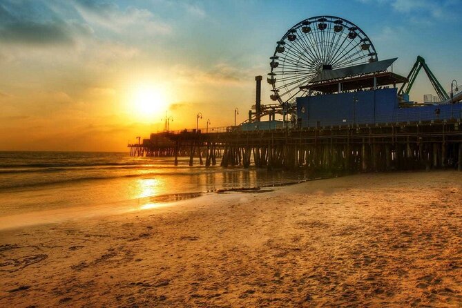 7-Hour Ultimate LA Tour - Booking and Cancellation Policy
