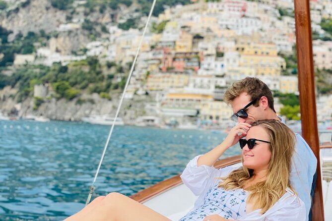 7 Hours Private Boat Experience on Capri from Positano - Key Points