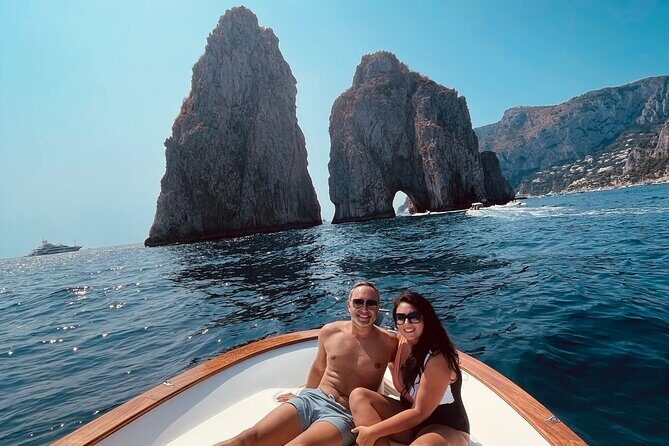 7 Hours Private Boat Experience on Capri from Positano - Who Is This Tour Best For?
