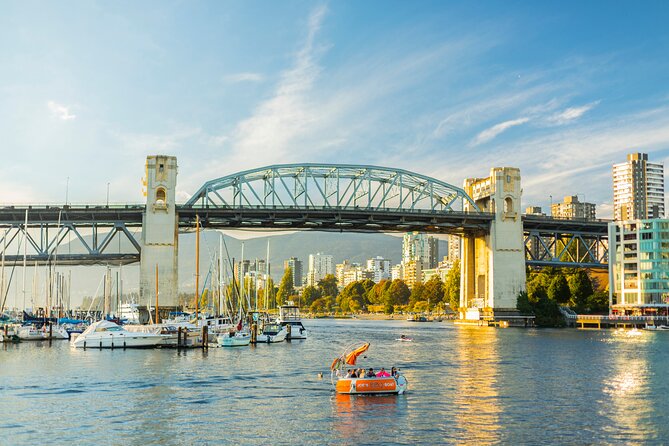 7 Hours Private Sightseeing Tour-From YVR Airport or Cruise Port - Sightseeing Highlights